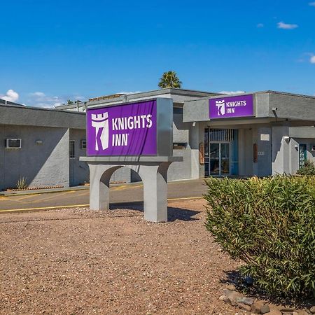 Knights Inn Tucson D.M.A.F Area Экстерьер фото