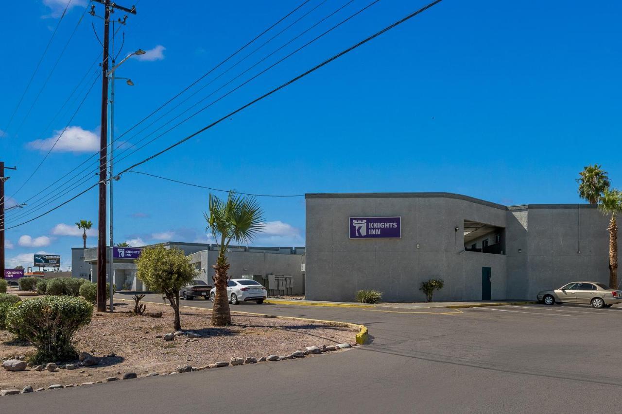 Knights Inn Tucson D.M.A.F Area Экстерьер фото